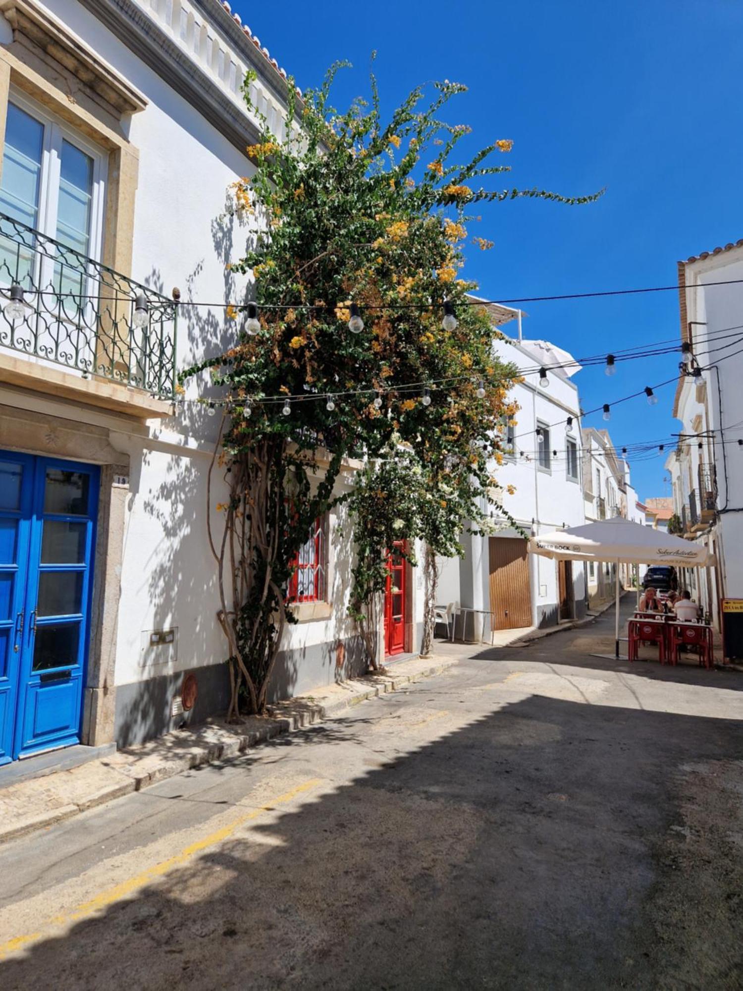 Appartamento Tavira Esterno foto