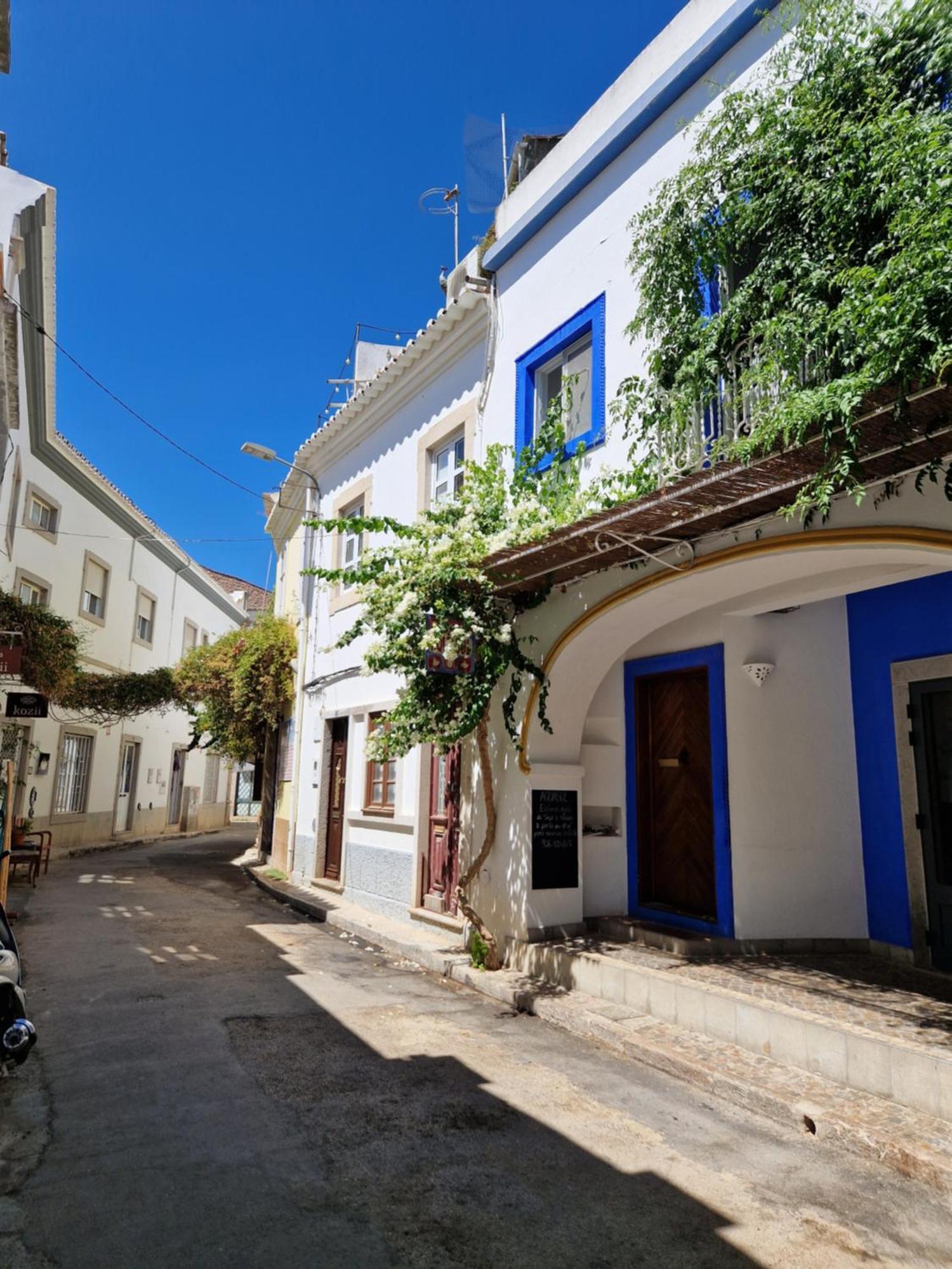 Appartamento Tavira Esterno foto